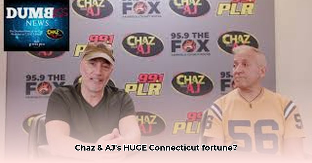 chaz-and-aj-net-worth